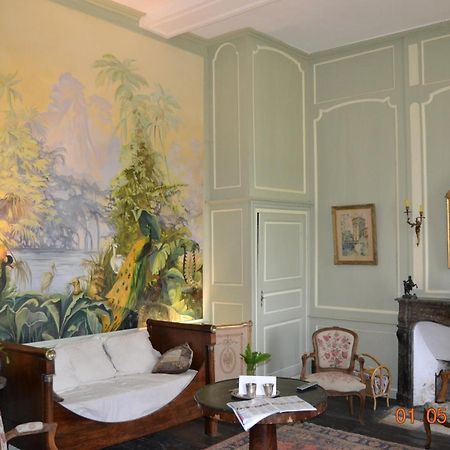 Manoir De Belle-Noe Panzió Dol-de-Bretagne Kültér fotó