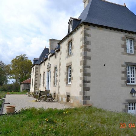 Manoir De Belle-Noe Panzió Dol-de-Bretagne Kültér fotó