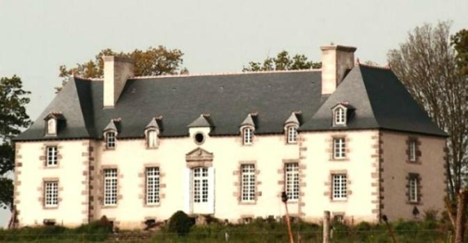 Manoir De Belle-Noe Panzió Dol-de-Bretagne Kültér fotó