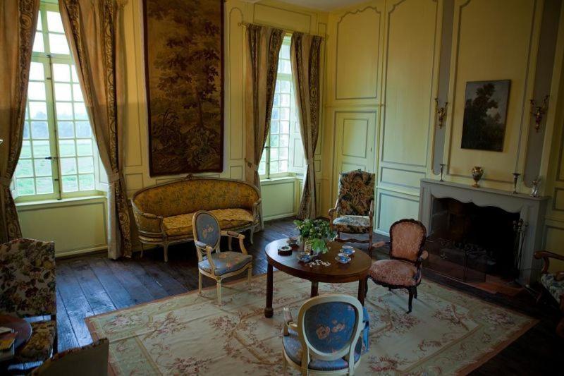 Manoir De Belle-Noe Panzió Dol-de-Bretagne Kültér fotó