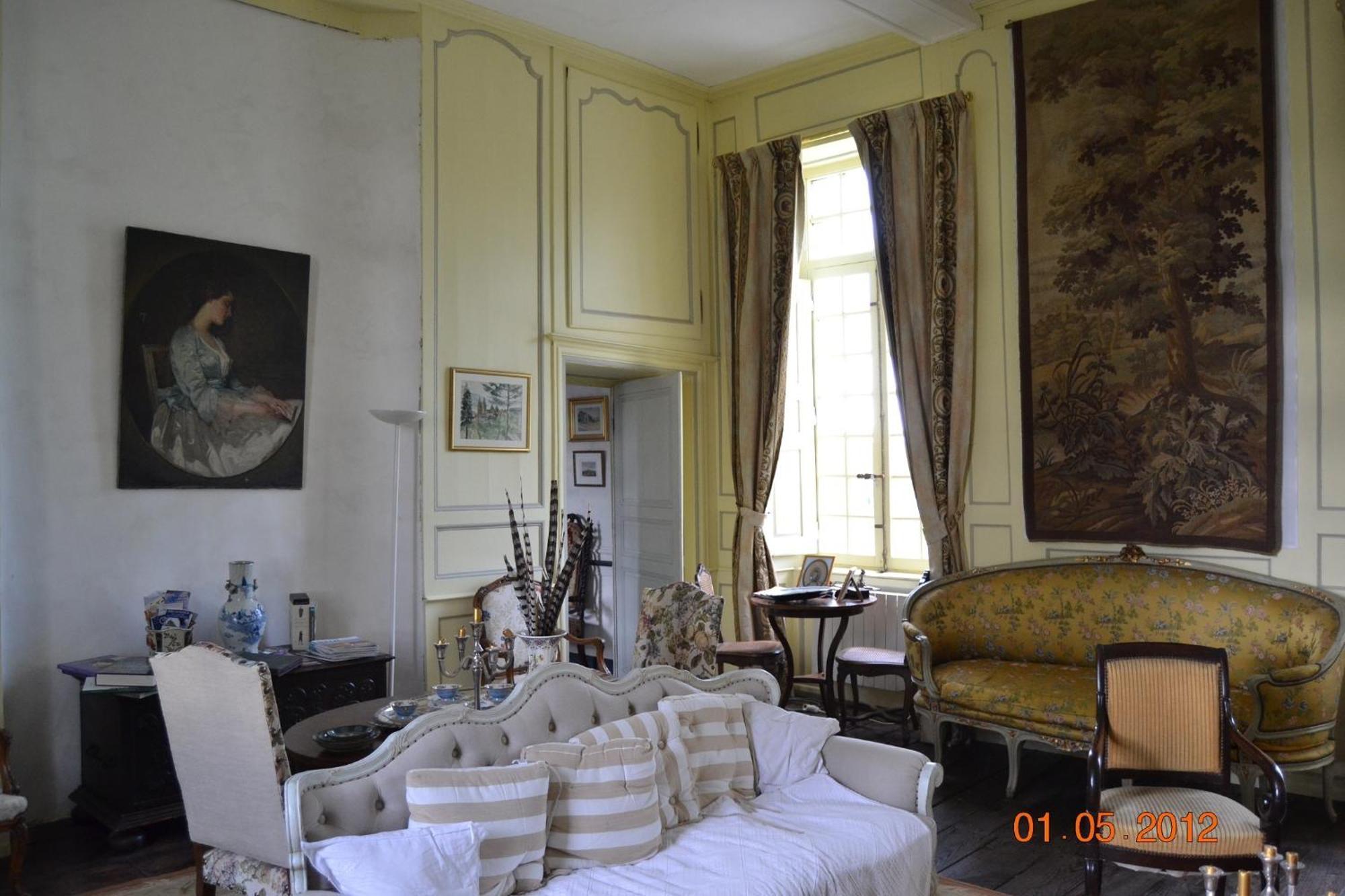 Manoir De Belle-Noe Panzió Dol-de-Bretagne Kültér fotó