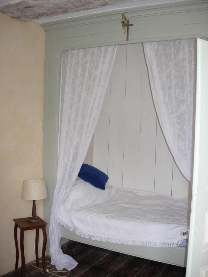 Manoir De Belle-Noe Panzió Dol-de-Bretagne Kültér fotó